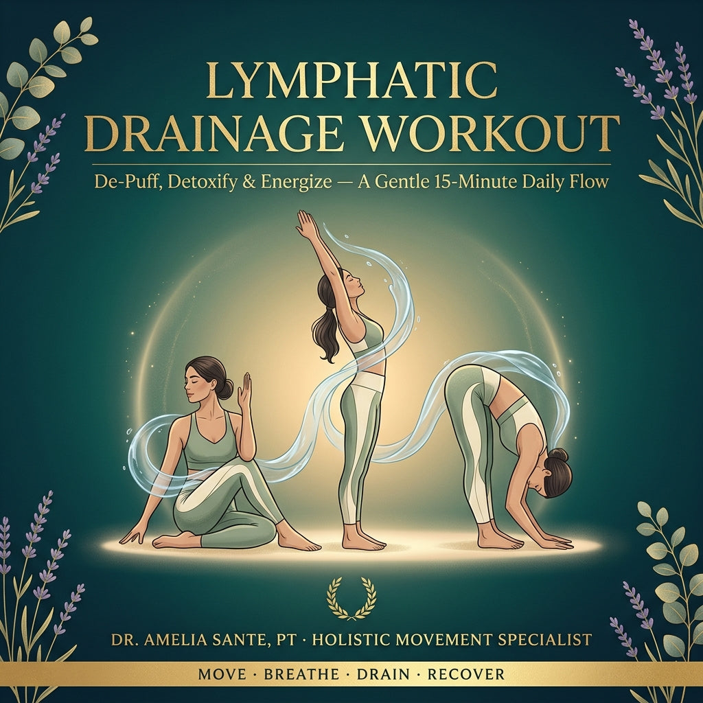 Lymphatic Drainage Workout