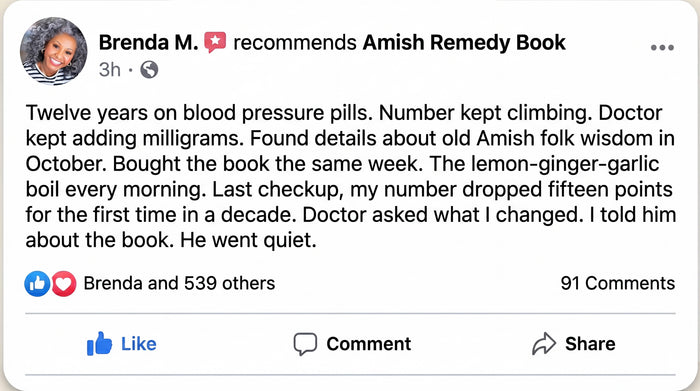 Reader recommendation
